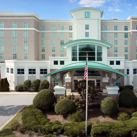 Embassy Suites Atlanta - Kennesaw Town Center Екстер'єр фото