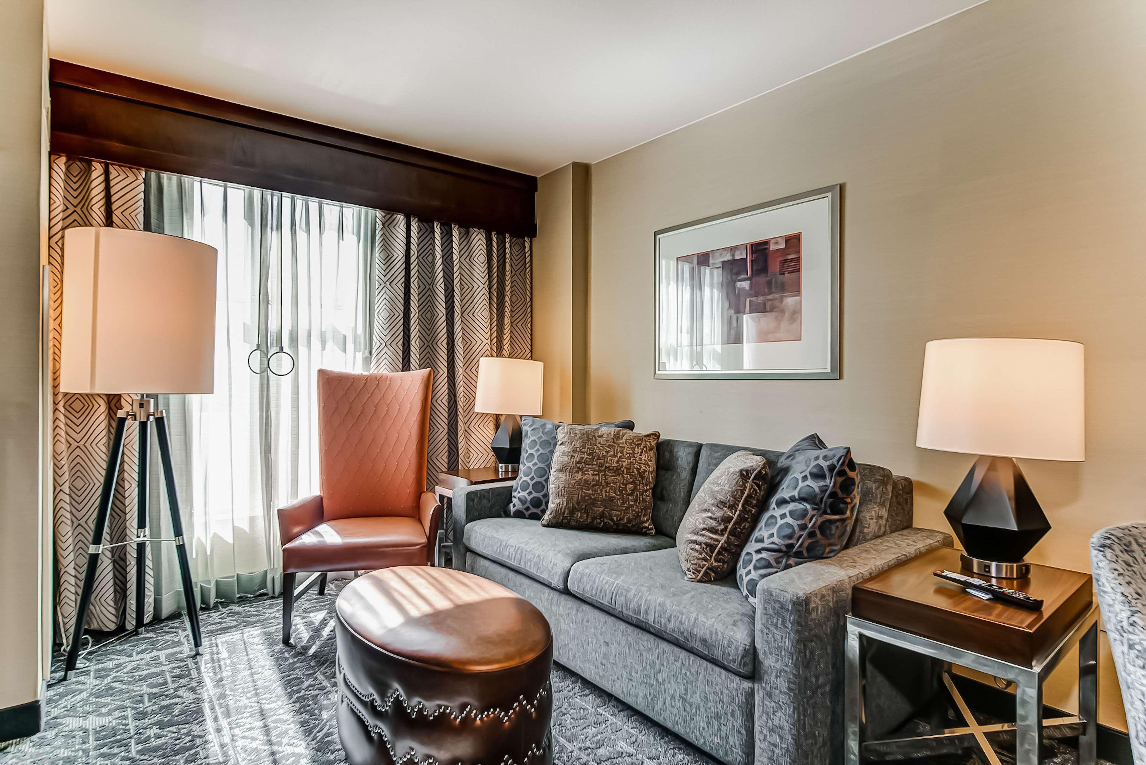 Embassy Suites Atlanta - Kennesaw Town Center Екстер'єр фото