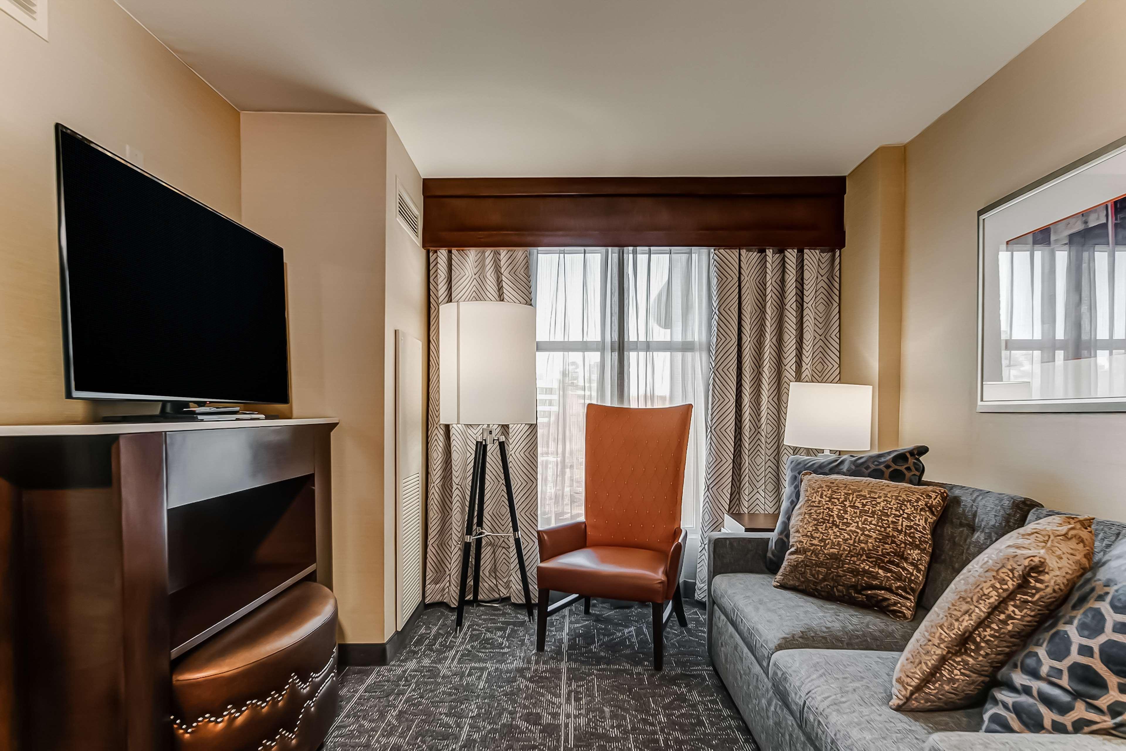 Embassy Suites Atlanta - Kennesaw Town Center Екстер'єр фото