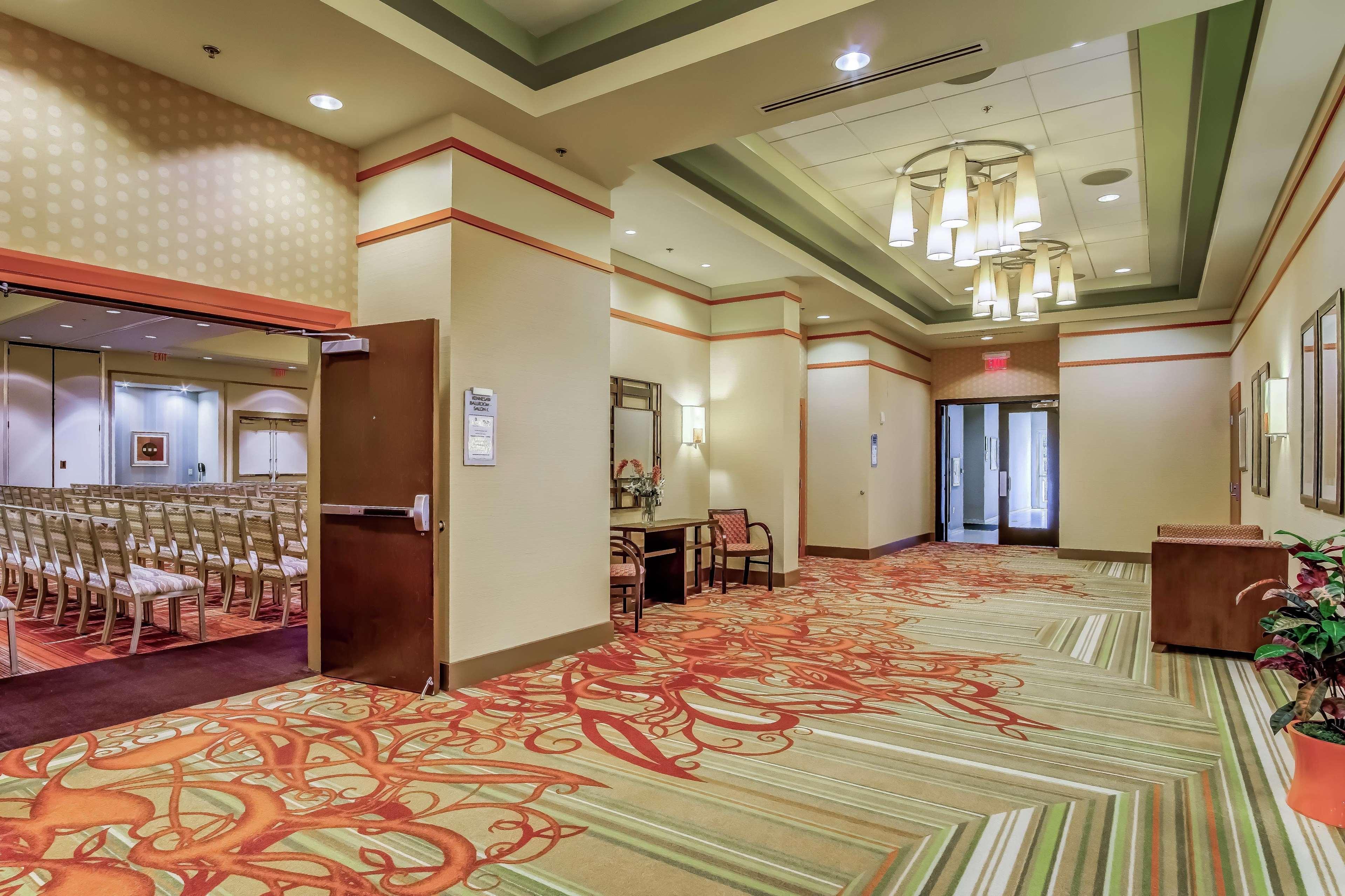 Embassy Suites Atlanta - Kennesaw Town Center Екстер'єр фото