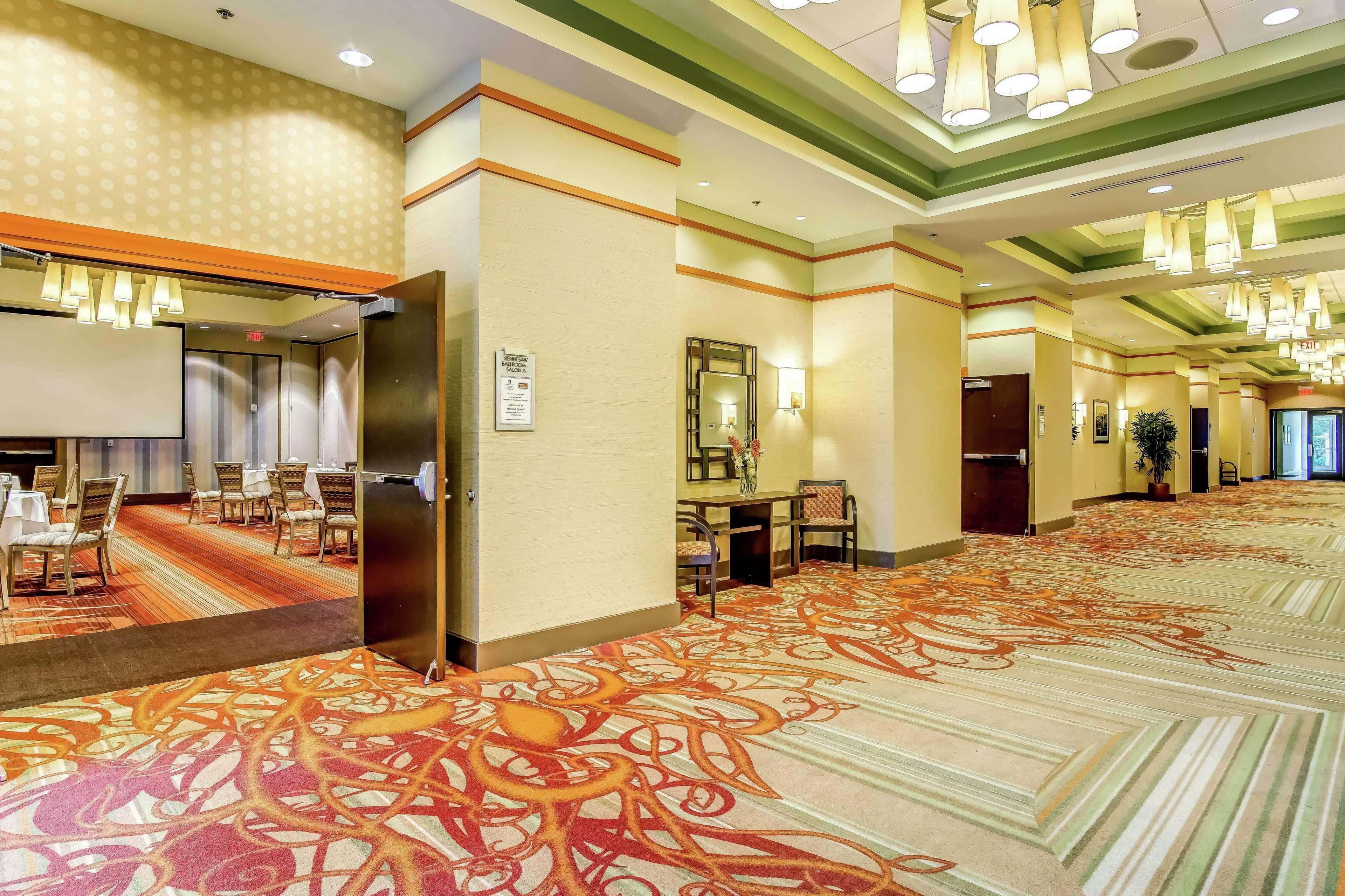 Embassy Suites Atlanta - Kennesaw Town Center Екстер'єр фото