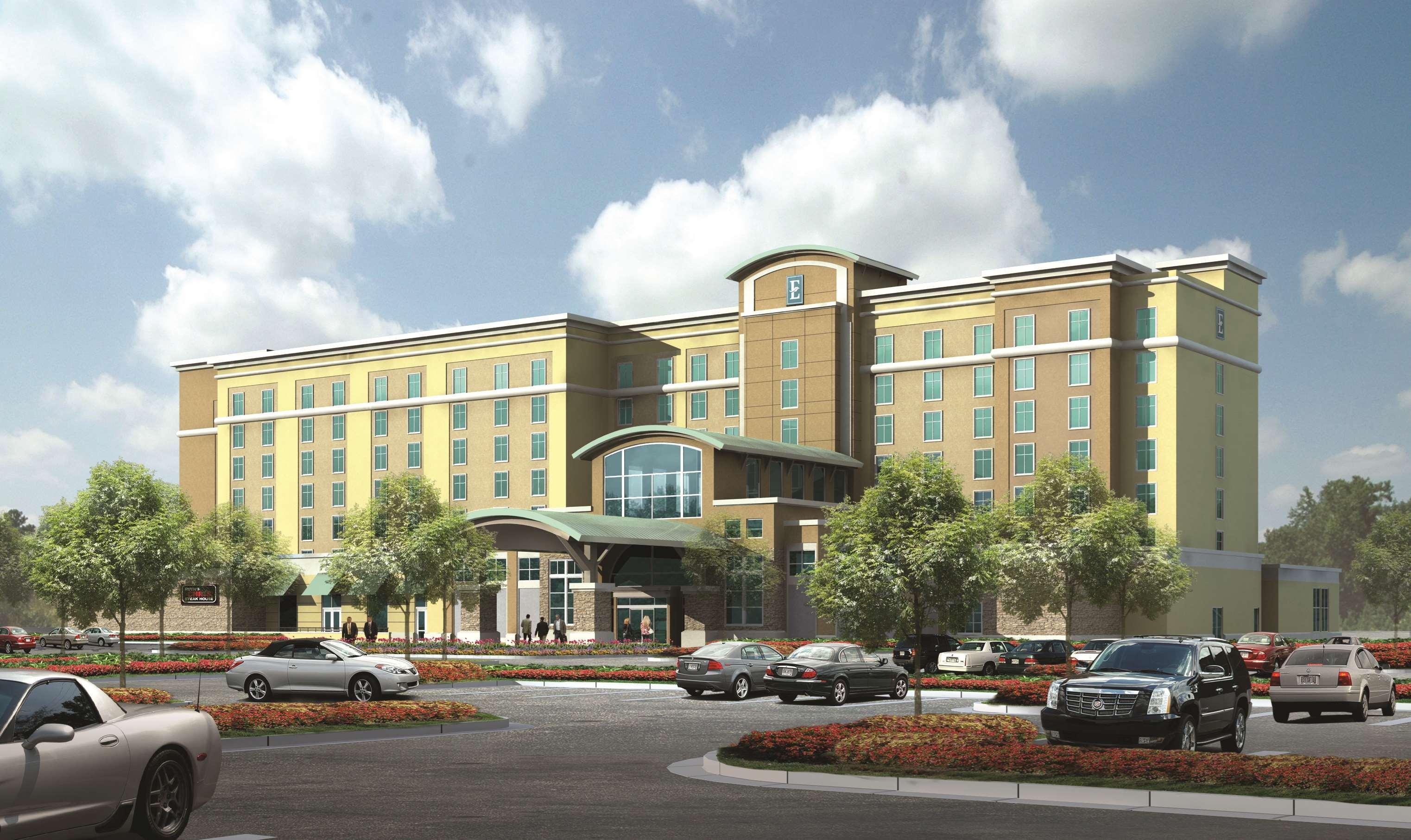 Embassy Suites Atlanta - Kennesaw Town Center Екстер'єр фото