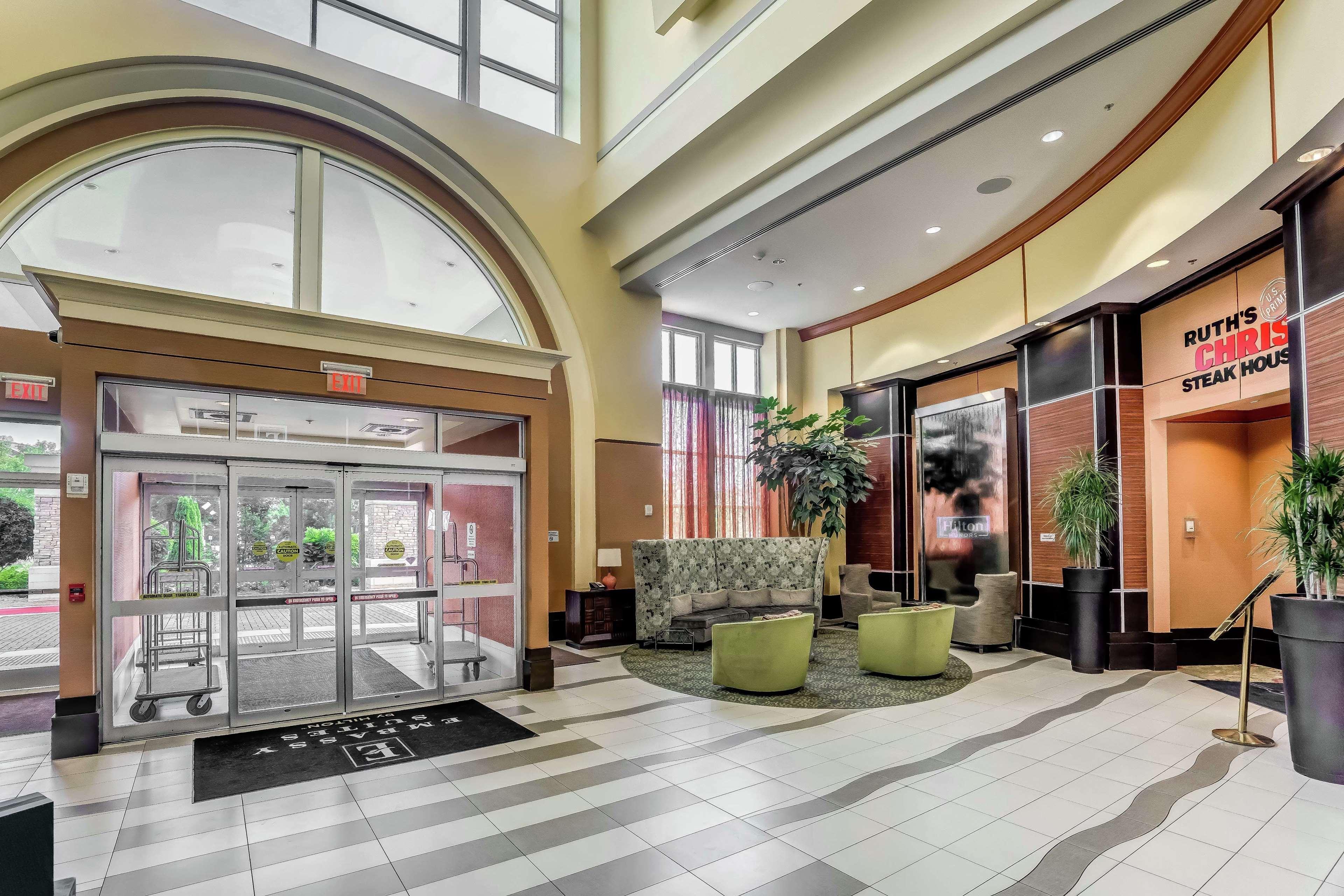 Embassy Suites Atlanta - Kennesaw Town Center Екстер'єр фото