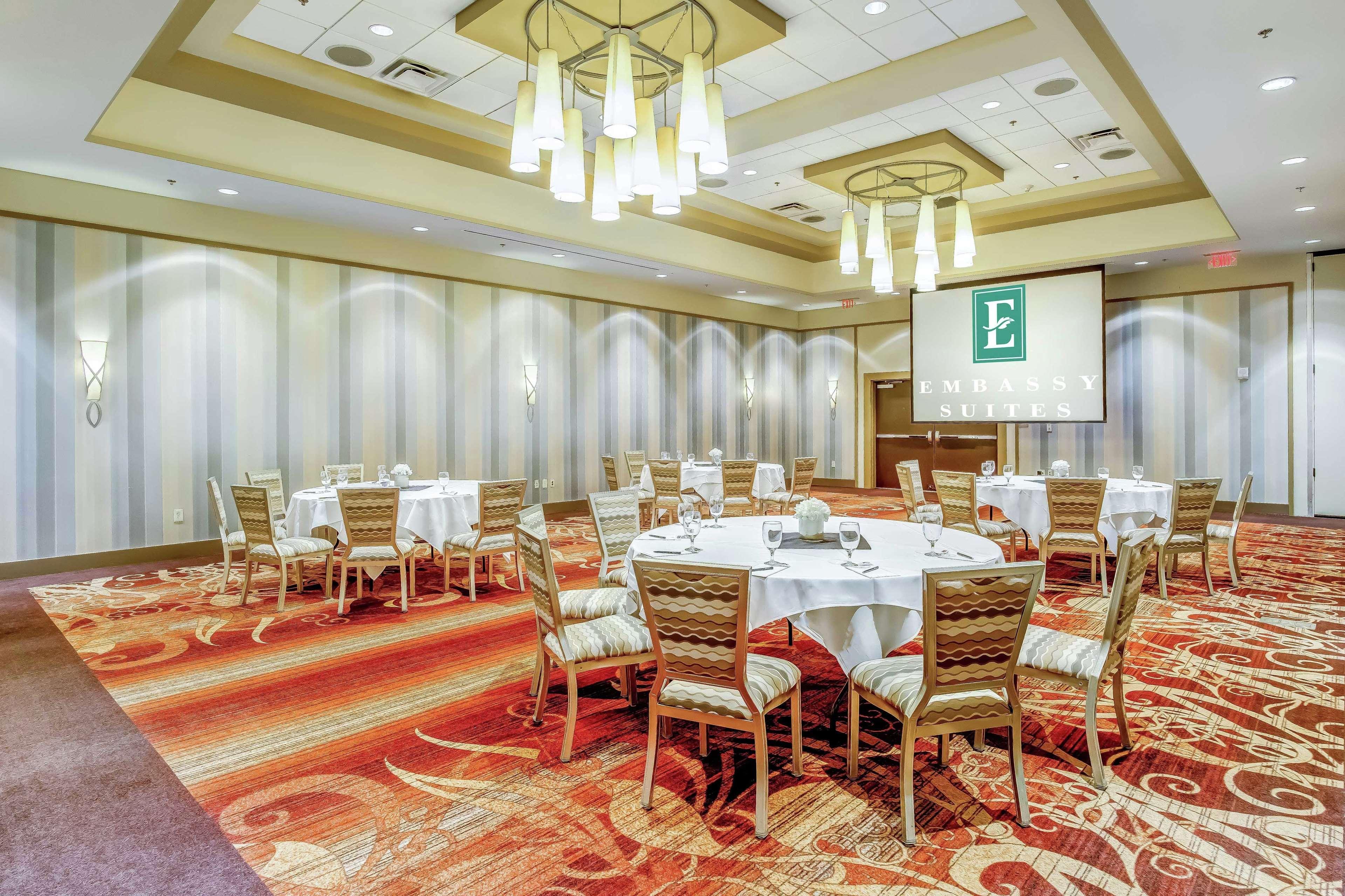 Embassy Suites Atlanta - Kennesaw Town Center Екстер'єр фото