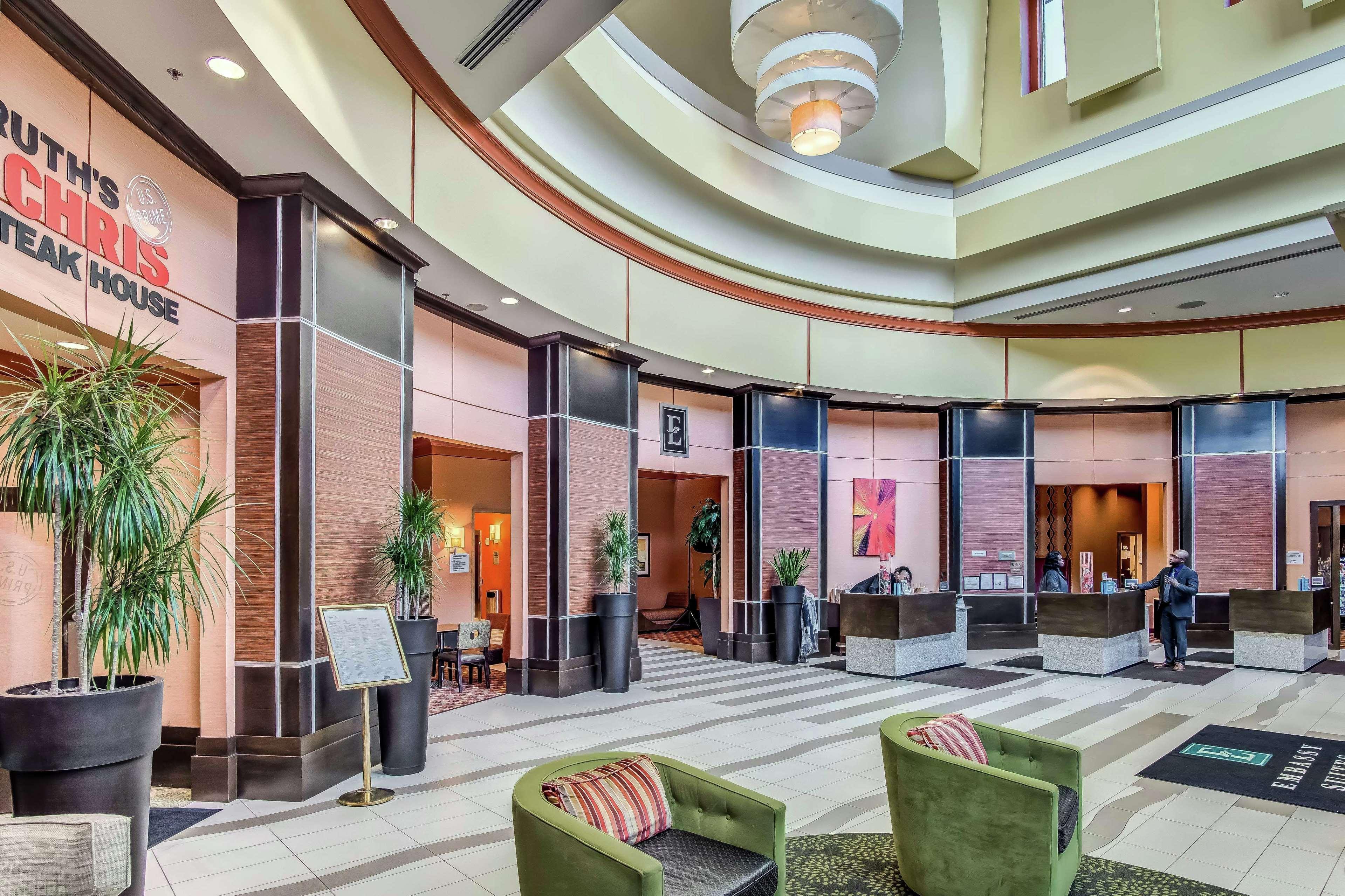 Embassy Suites Atlanta - Kennesaw Town Center Екстер'єр фото