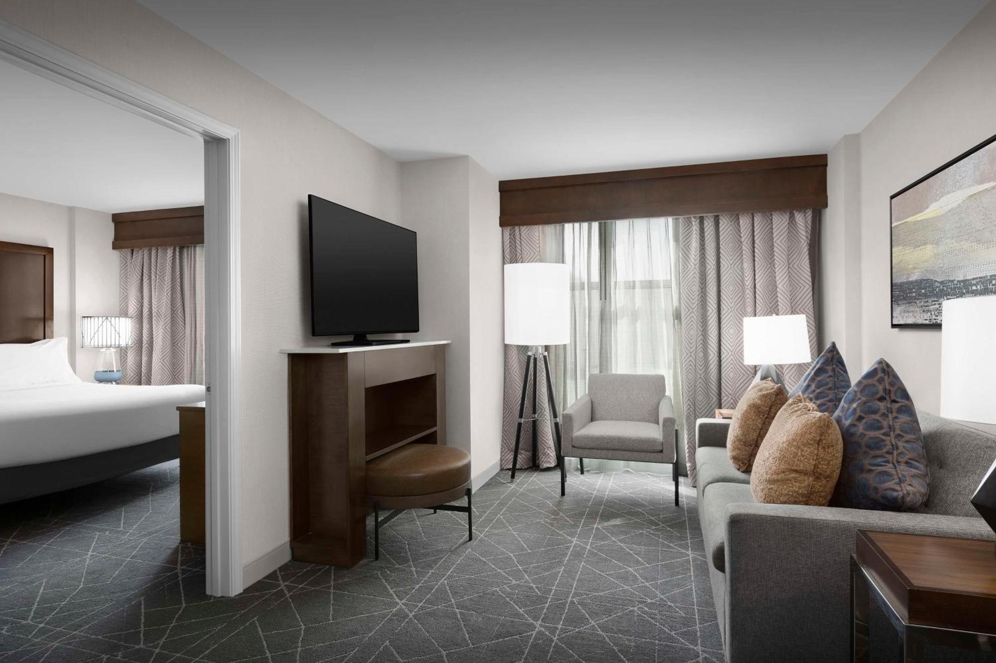 Embassy Suites Atlanta - Kennesaw Town Center Екстер'єр фото