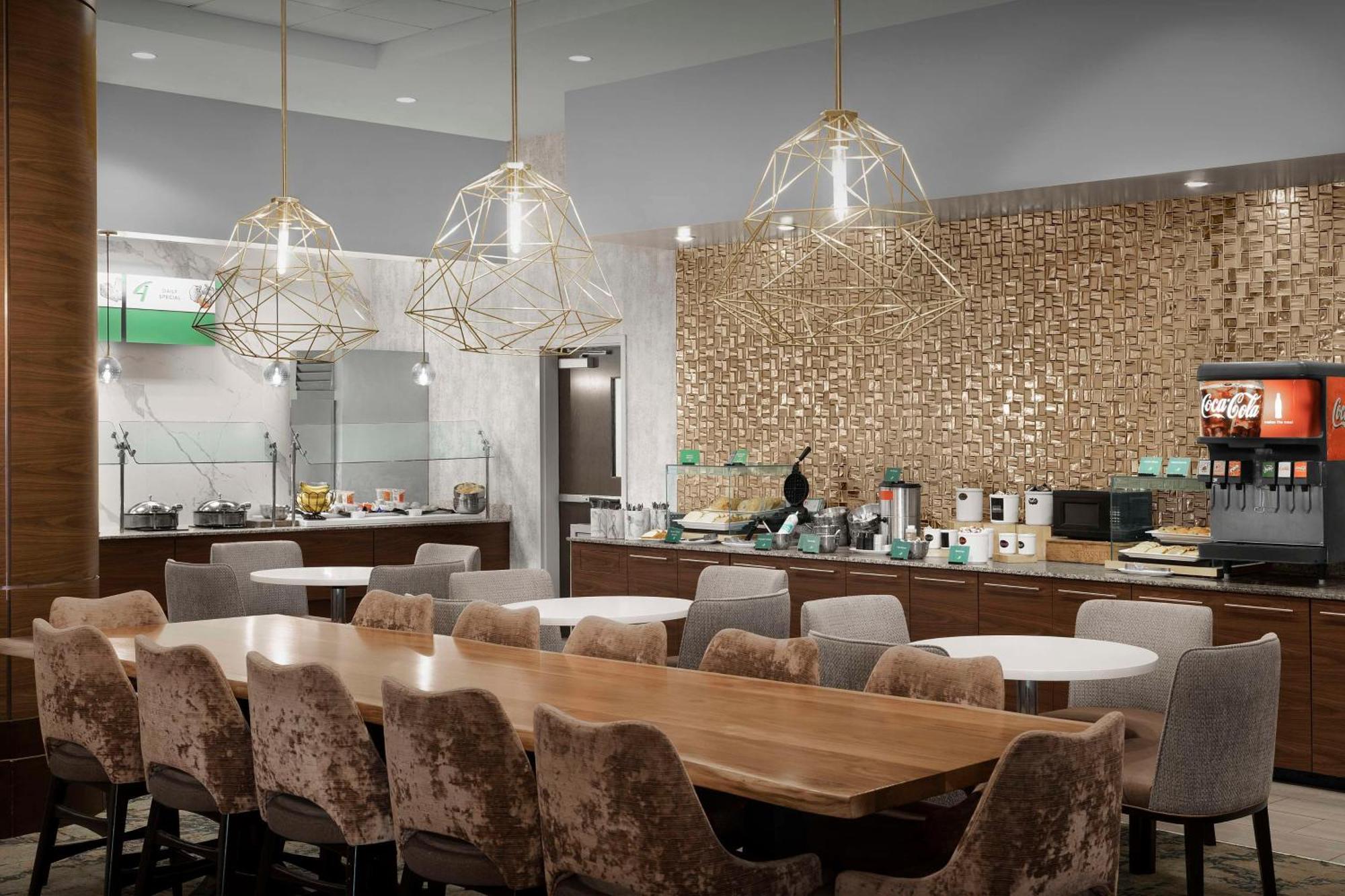 Embassy Suites Atlanta - Kennesaw Town Center Екстер'єр фото