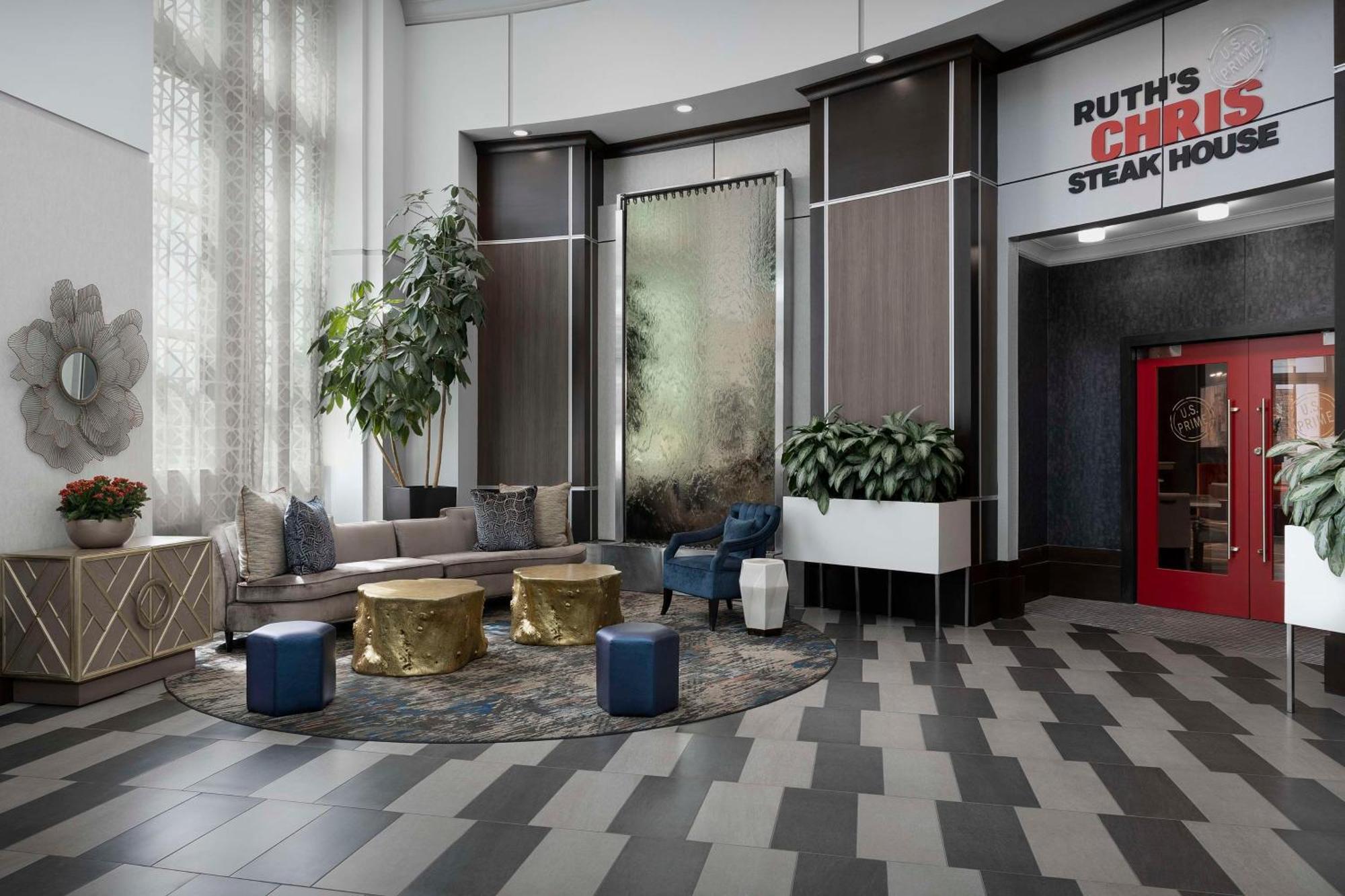 Embassy Suites Atlanta - Kennesaw Town Center Екстер'єр фото